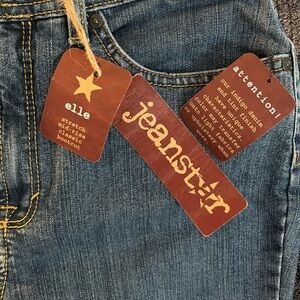 NWT Vintage Elle Jeanster Jesns